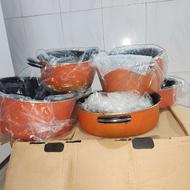 قابلمه نسوز 8تکه