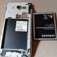 2 عدد مبایل سامسونگ G7 وGTI9082