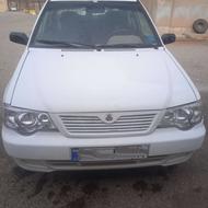 پراید 123 مدل 89