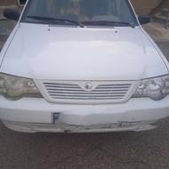 پراید 123 مدل 89