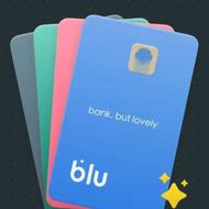 هدیه 150هزار تومنی بلو بانک