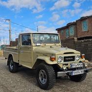 تویوتا مدل 83