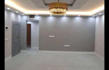 رهن طبقه دوم خانه ویلایی راه جدا دوخوابه