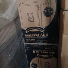 بلندگو rcf ساب 8003 اکتیو