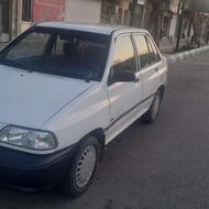 پراید 85 دوگانه استثنائی