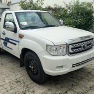 دو عدد وانت پادرا پلاس دوگانه سوز خشک مدل 1404