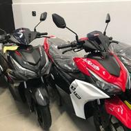 ARX150برند ایران دو چرخ