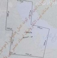 فروش زمین مسکونی تجاری شهرستان هرند