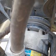 کولر پراید..