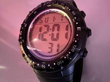 ساعت دیجیتالی در شیپور