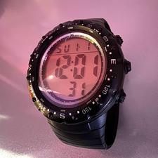 ساعت دیجیتالی