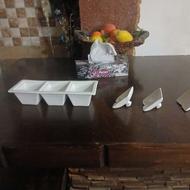 جا ادویه ای کنار گاز