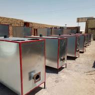 بخاری گلخانه ای