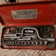 آچار بکس ژاپنی قدیمی