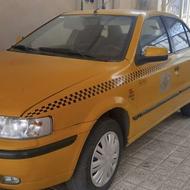 تاکسی درون شهری