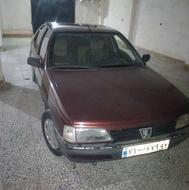 فروش پژو روا دوگانه