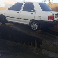 پراید مدل 96