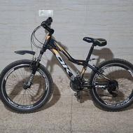 دوچرخه سایز 24 مارک ok
