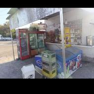 نیازمند کارگر برای دکه با جای خواب/ کارگر ساده