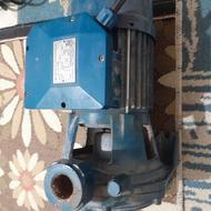 پمپ آب 2اسب 2پروانه ایرانی