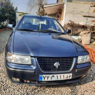 سمند LX ef7 مدل 1394