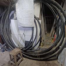 لوله پولی اتیلن 2 اینچ و 3 اینچ