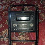 ضبط فابریک پژو داشپود جدید