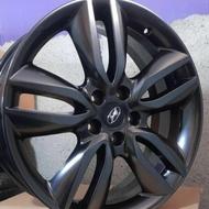 رینگ سانتافه اکبند کروم