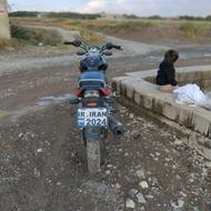 موتور پالس یا پولسار 180جفت شمع