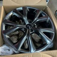 رینگ سانتافه کروم دودی