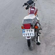 موتور سیکلت200