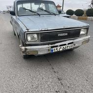 فروش مزدا وانت مدل 85