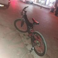 دوچرخه سایز 26