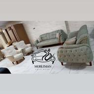 مبل ، جهیزیه کامل چوبی با کمترین پیش پرداخت در قائمشهر!!