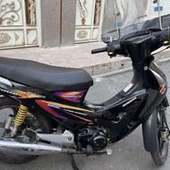 ویو125 مشکی پیشرو طرح ویو