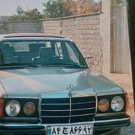 بنز 230دانشجوی