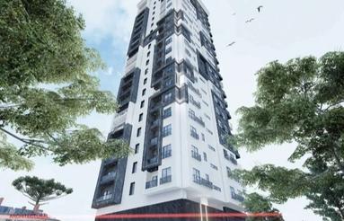 پروژه برج آریا 3