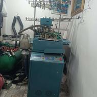 دستگاه جوراب بافی