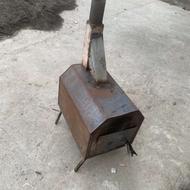 بخاری هیزمی