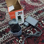 باطری و شارژر دریل شارژی صفر