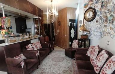 آپارتمان70متری کاملا تکمیل و تمیز