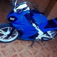 موتور جترو150