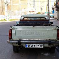 فروش فوری پیکان وانت سالم مدل 87