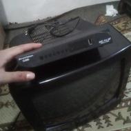 تلوزیون پارس و گیرنده