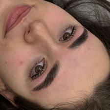 کاشت و لیفت مژه