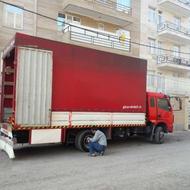 جوان کار امیرکلا خدمات باربری اسباب کشی با اکیپ حرفه ای