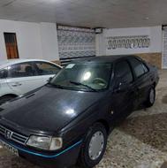 پژو 405 دوگانه سوز