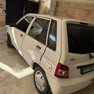 پراید 111se مدل 98