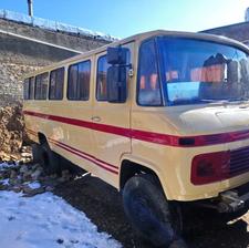 مینی بوس بنز تر تمییز