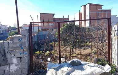 فروش زمین مسکونی واقع کیلومتر 3جاده دریا(صفراباد)